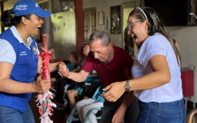 MIFAMILIA celebra el Día Internacional del Adulto Mayor