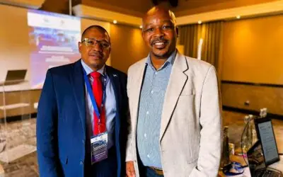 Misión diplomática participó en la Catedra de Investigación “TETA”