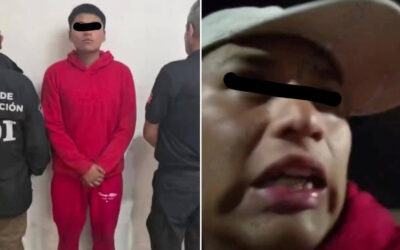 Video de confesión por asesinato llega por error a su madre