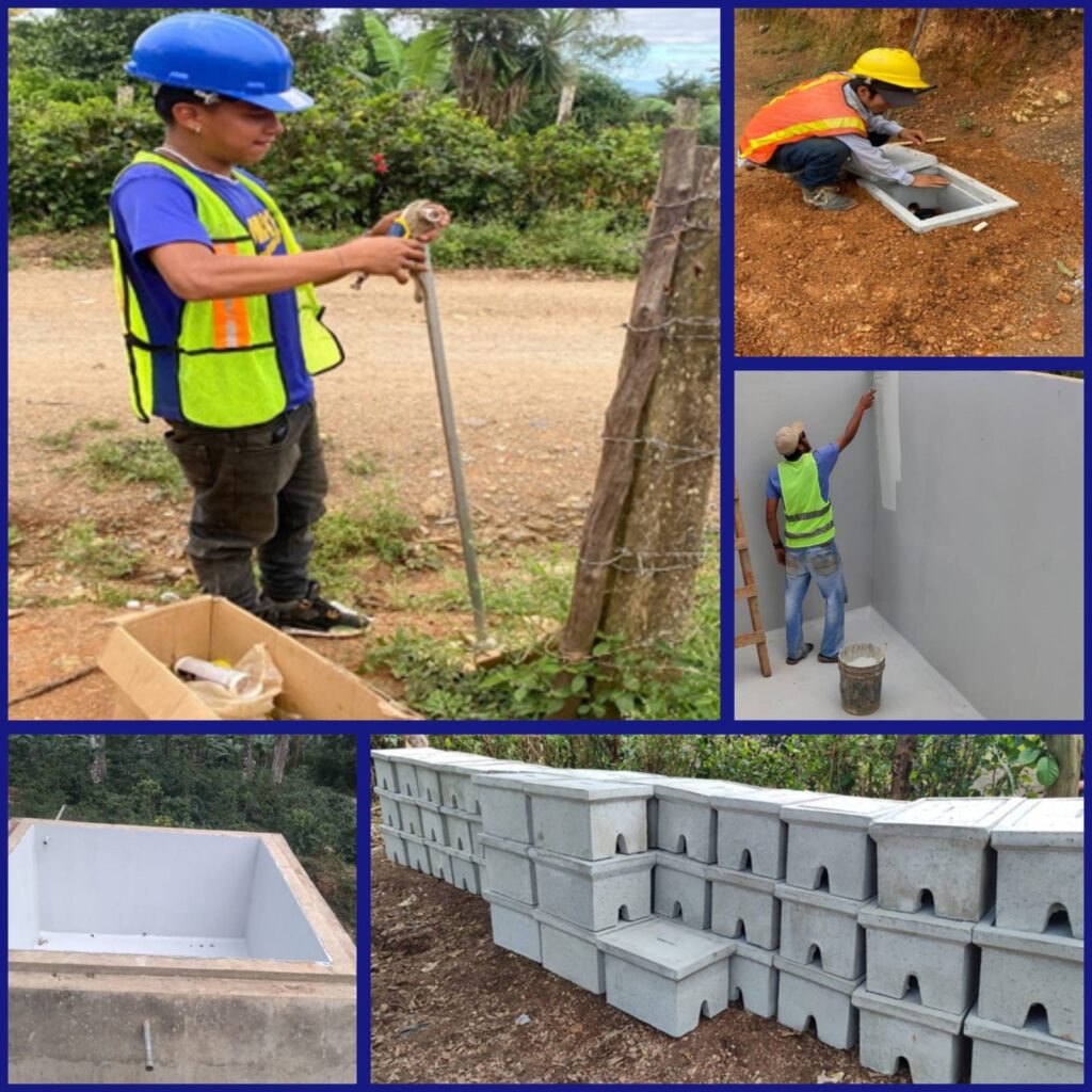 Agua en comunidad