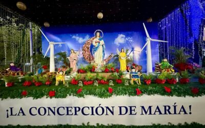 Fiesta de la identidad nicaragüense: inaugurarán altares en honor a la Purísima Concepción de María