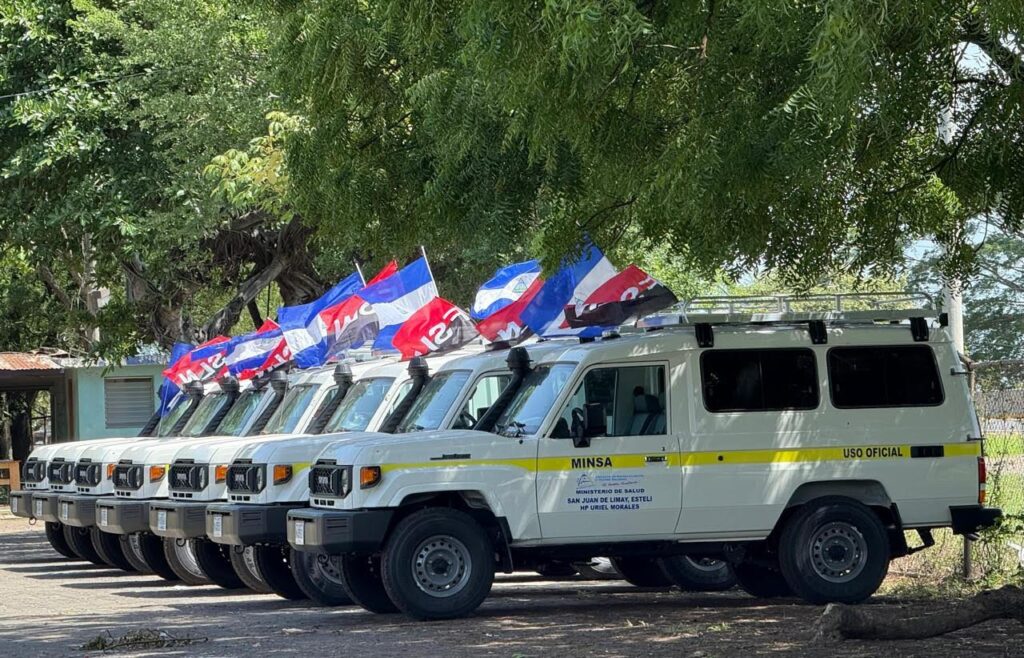 Ambulancias