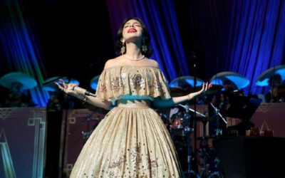 Ángela Aguilar responde a las críticas por la baja asistencia en su gira “Libre Corazón Tour 2025”