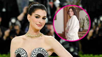 ¿Por qué Anne Hathaway mantuvo en secreto su embarazo?
