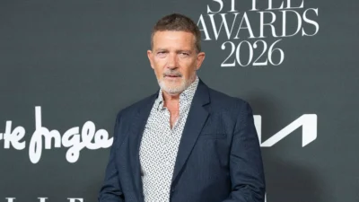 El cambio de Antonio Banderas tras su infarto