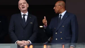 Francia deja de apoyar la reelección de Infantino