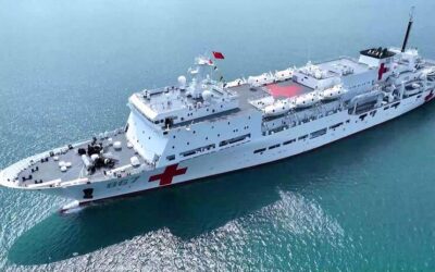 El Arca de la Ruta de la Seda simboliza fortalecimiento de amistad entre Nicaragua y China