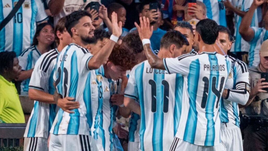 Argentina 