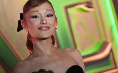 Ariana Grande sorprende con posible despedida de los escenarios