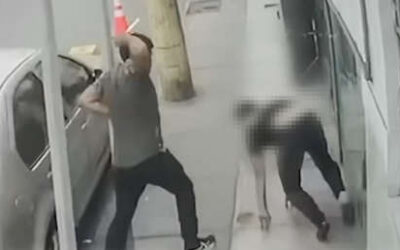 Trabajador venezolano es víctima intento de asesinato en Perú