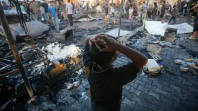 Ataques en Gaza dejan muertos, incluidos mujeres y niños