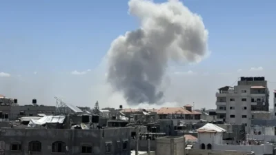 Ataques israelíes dejan decenas de víctimas en Gaza