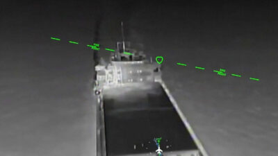 Rusia acusa a Kiev de un ataque mortal contra buques civiles