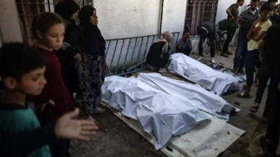 Mayo ha sido mes más letal de 2026 por ataques israelíes en Gaza