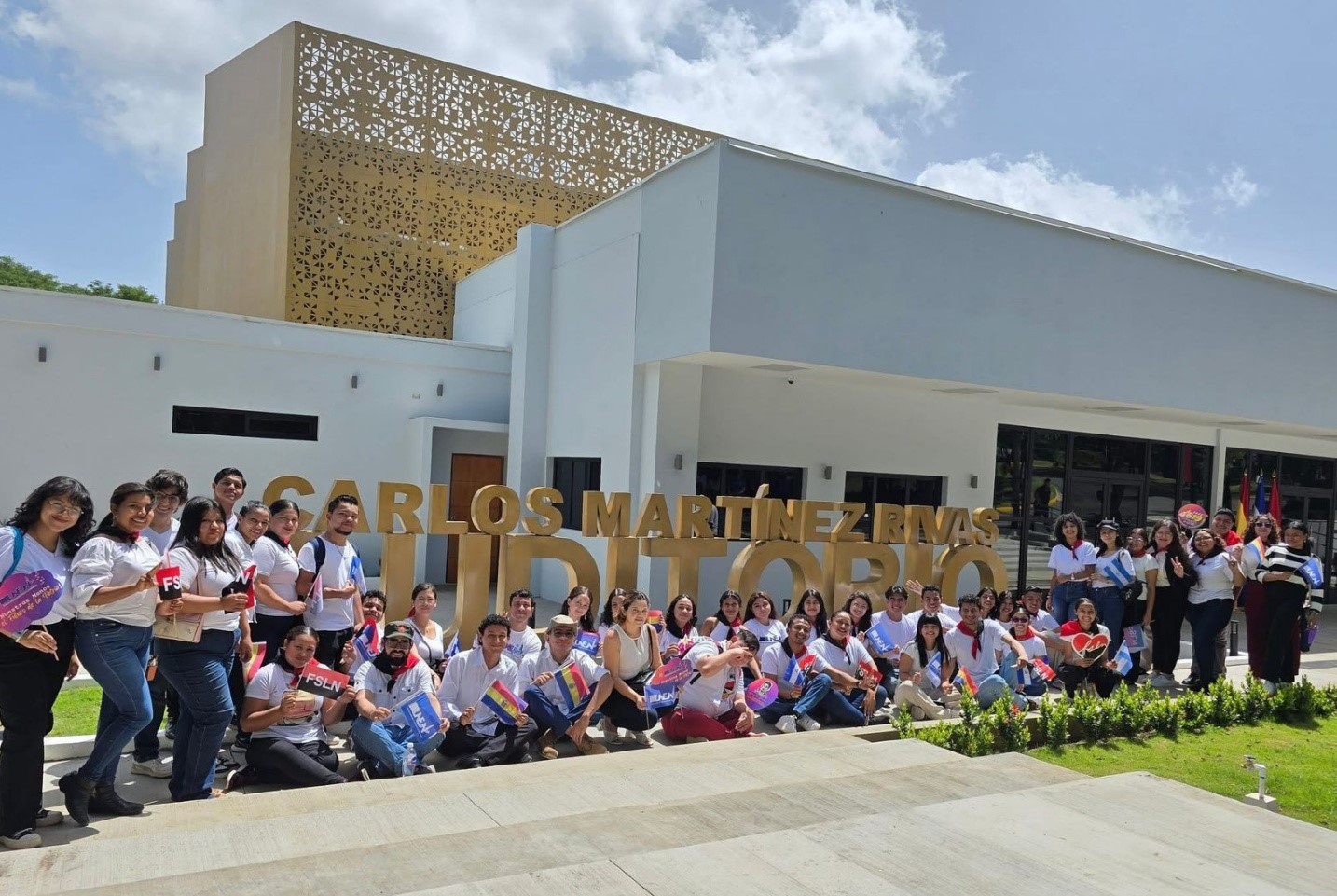 moderno Auditorio