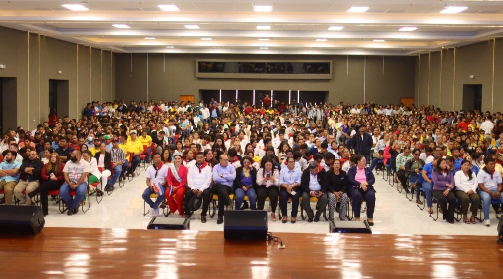 Moderno Auditorio