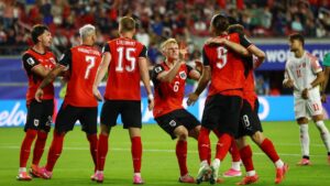 Austria arranca el Mundial con una victoria