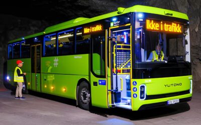 ¿China puede apagar autobuses a distancia? Otro país se suma al temor global