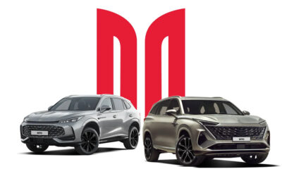 La planta automotriz rusa Moskvich da comienzo a una nueva línea con dos modelos SUV