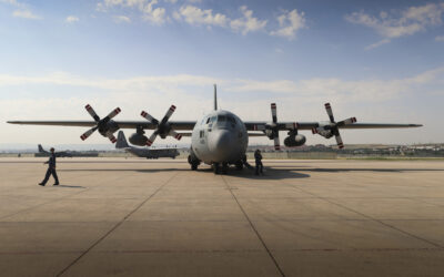 Turquía suspende operaciones de sus C-130 tras accidente en Georgia