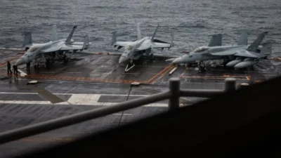 Irán reporta 14 muertos por bombardeos de EE.UU.