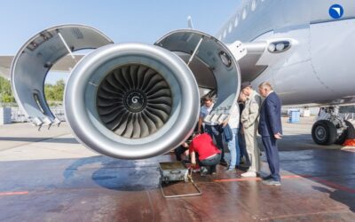 India fabricará aviones civiles rusos SJ-100 para rutas nacionales