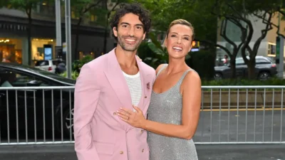 Justin Baldoni y su esposa hablan tras el caso con Blake Lively