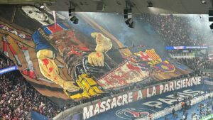 El Barcelona denuncia al PSG ante la UEFA