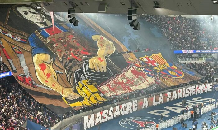 El Barcelona denuncia al PSG ante la UEFA