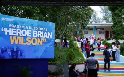 Este fin de semana serán inauguradas Academias de Idiomas Brian Willson en 6 departamentos del país
