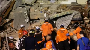 Gobierno de Nicaragua lamenta la tragedia del pueblo hermano de Venezuela