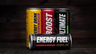 ¿Cuánto podrían acortar tu vida las bebidas energéticas?