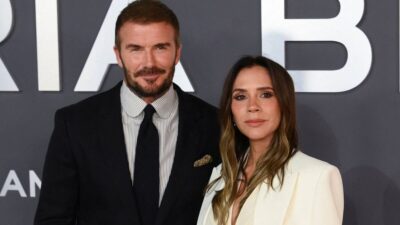 Aniversario de los Beckham marcado por la tensión con Brooklyn
