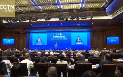 Reunión global en Beijing para debatir desarrollo y gobernanza