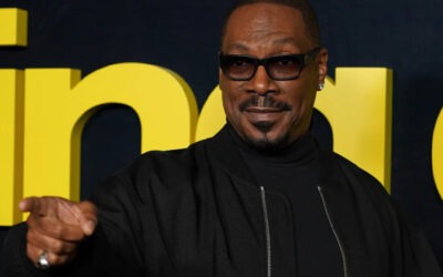 “Being Eddie”: el documental que volvió a levantar a Eddie Murphy en Netflix