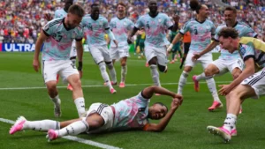 Bélgica está en octavos: remontada épica ante Senegal