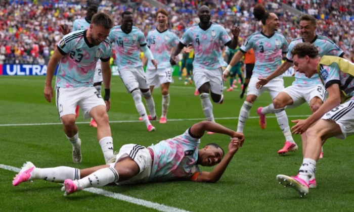Bélgica está en octavos: remontada épica ante Senegal