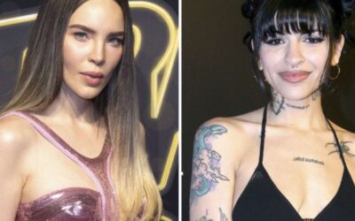 GQ México prepara el encuentro más esperado del año: Belinda y Cazzu