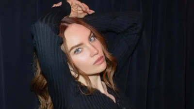 Belinda estrena inesperado look: Ahora es pelirroja