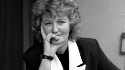 Fallece Brenda Fricker actriz de “Mi pobre angelito 2″