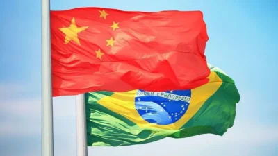 China Lidera como Principal Socio Comercial de Brasil