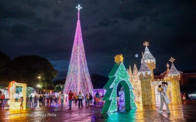 Avenida de Bolívar a Chávez, un lugar para disfrutar
