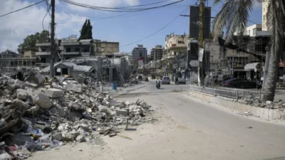 Bombardeos israelíes dejan 15 fallecidos en Líbano