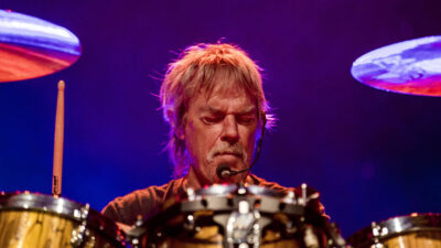 El rock está de luto: fallece Frank Beard, baterista de ZZ Top