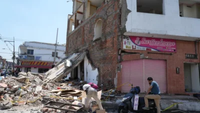 Brasil envía 19 toneladas de arroz a Colombia tras el terremoto