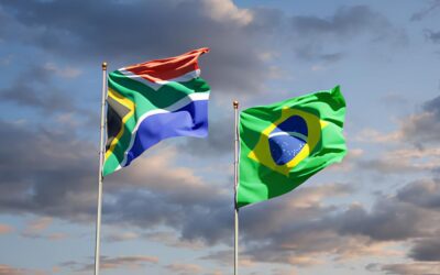 Brasil y Sudáfrica firman acuerdo para mejorar la educación escolar