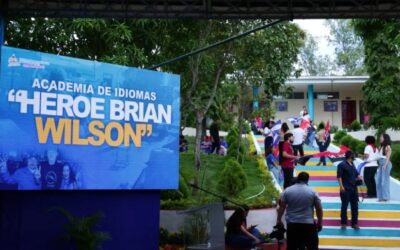 Se Inaugurarán 9 Academias de Idiomas “Brian Willson”