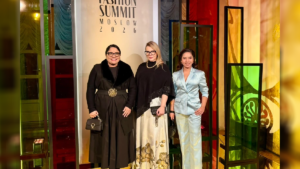 Nicaragua Diseña sobresale en el gran evento BRICS Moda en Moscú