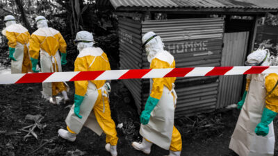 Rusia crea un test para detectar la cepa del ébola