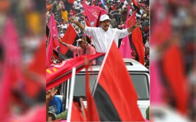 19 años del Triunfo Electoral del Pueblo-Presidente